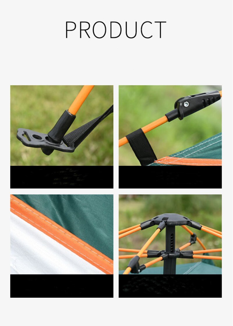 Cheap Goat Tents Camping Tent Ultralight Camping Tent Waterproof Outdoor Tent Hiking Travel Tent Backpacking Cycling Tent Upgraded Camping Tent   